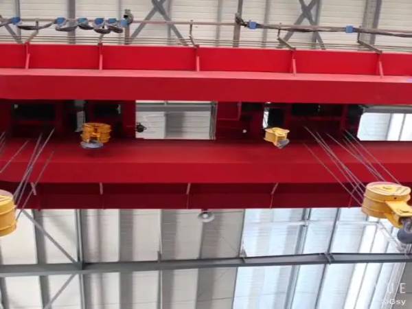 新中式起重機(jī)在哪些領(lǐng)域有應(yīng)用？