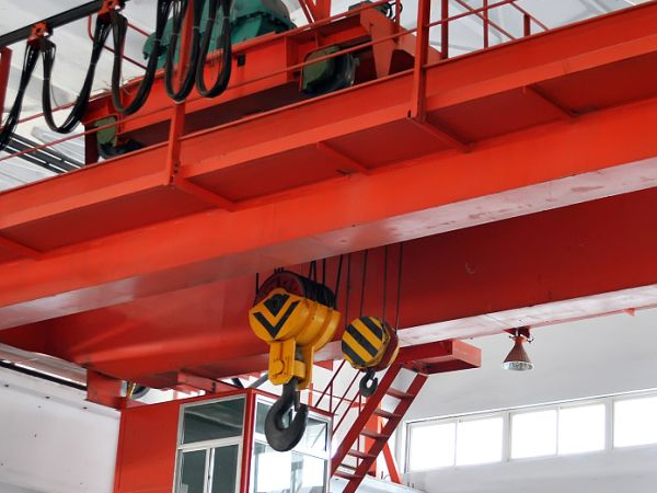 新中式起重機(jī)的細(xì)節(jié)設(shè)計(jì)有哪些獨(dú)到之處？