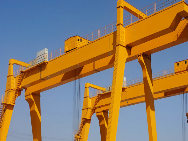 與傳統(tǒng)起重機(jī)相比，歐式起重機(jī)的結(jié)構(gòu)差異主要體現(xiàn)在哪些方面？