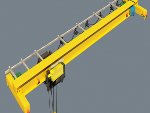 在生產(chǎn)線搬運中，歐式起重機如何提升效率？