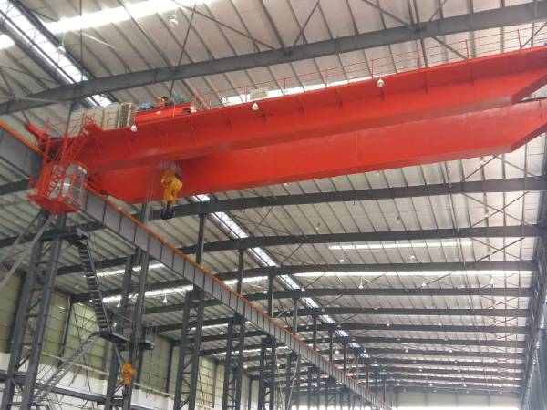 新中式橋式起重機的結(jié)構(gòu)特點有哪些？