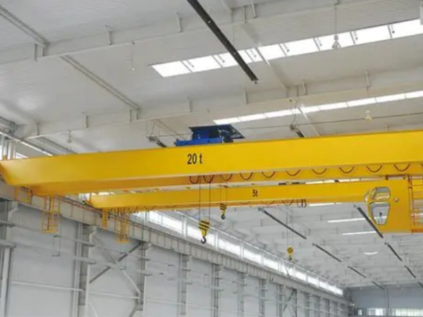 新中式起重機(jī)常見機(jī)械故障及排查方法有哪些？