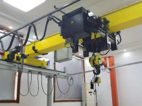 為什么歐式葫蘆起重機(jī)采用雙速起升和小車?