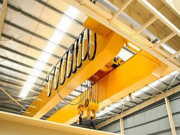 新中式起重機獲得CE標志意味著什么？